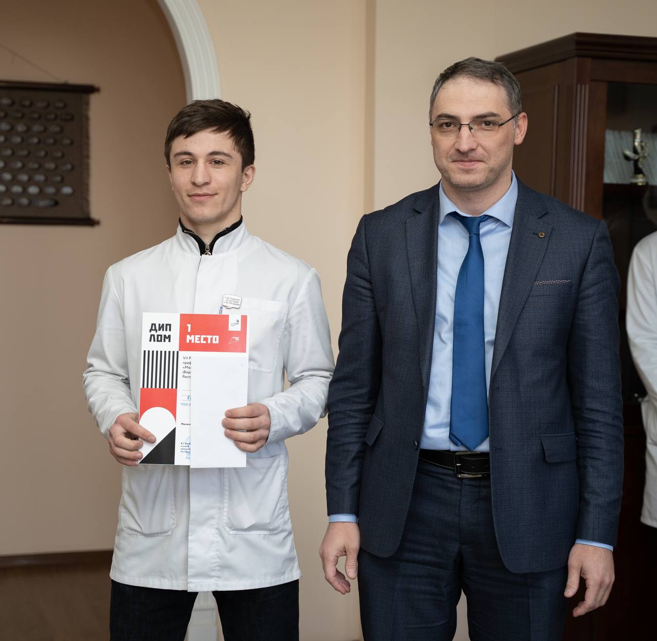 Награждение участников и победителей